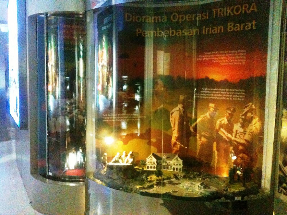 Segala tentang Pak Harto ada di tempat ini 