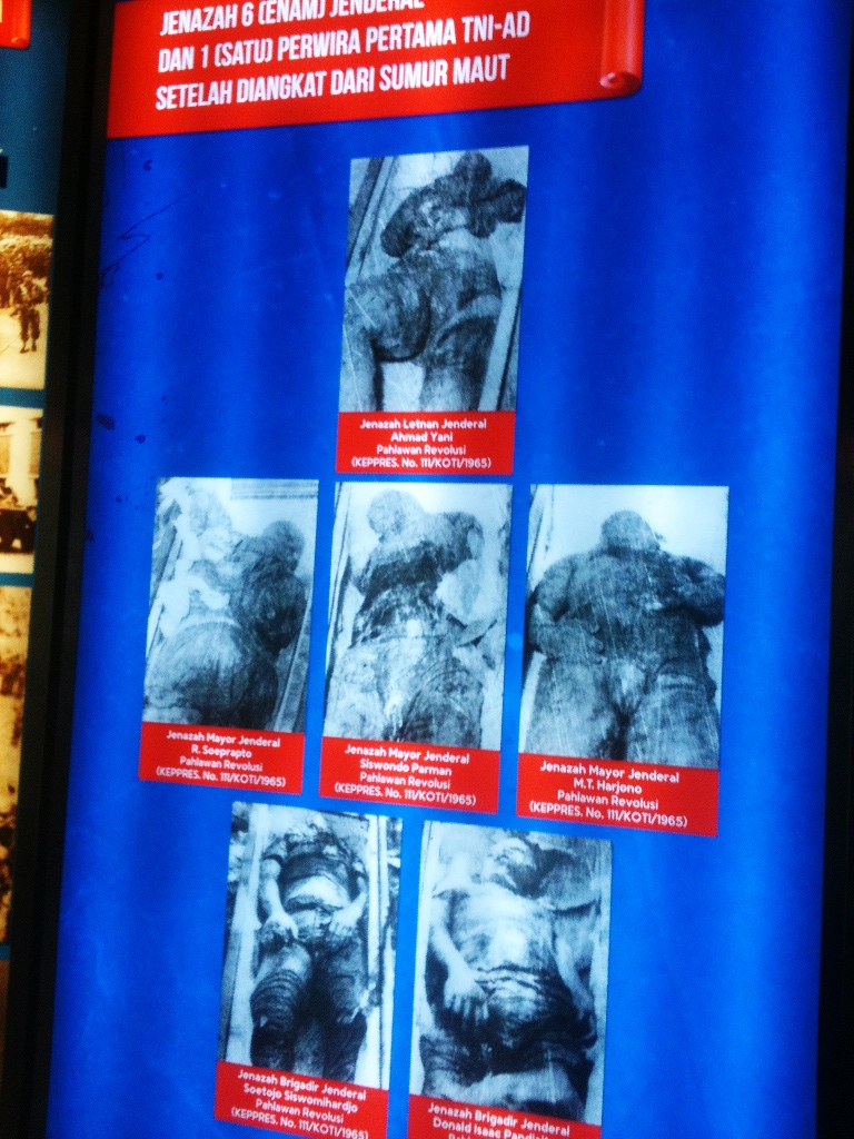 Segala tentang Pak Harto ada di tempat ini 