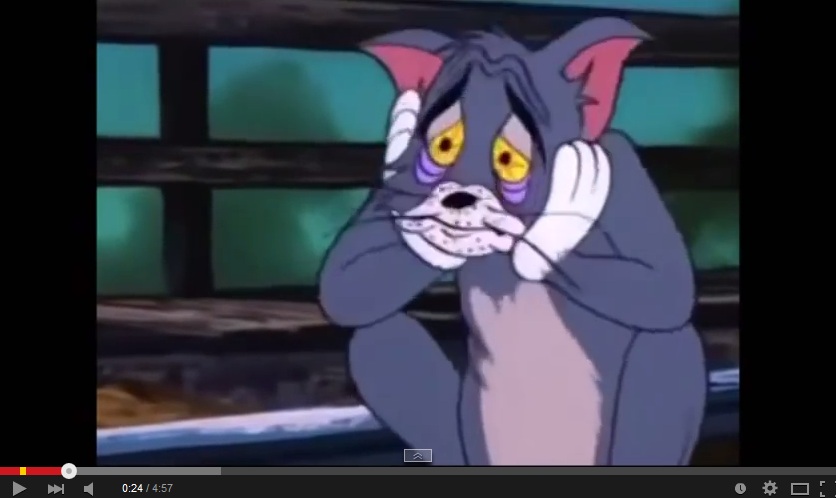 Kisah tragis episode terakhir Tom dan Jerry