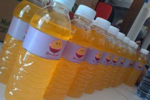 Bukan sembarang minuman, minuman markisa ini bisa mencegah kanker 