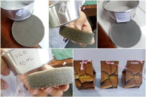 Sabun kecantikan ini terbuat dari lumpur kawah Dieng, mau coba?