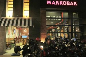 16 Rasa Markobar manjakan tamu pernikahan Gibran 