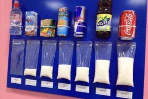 Foto soal kandungan gula dalam minuman kemasan ini hebohkan netizen