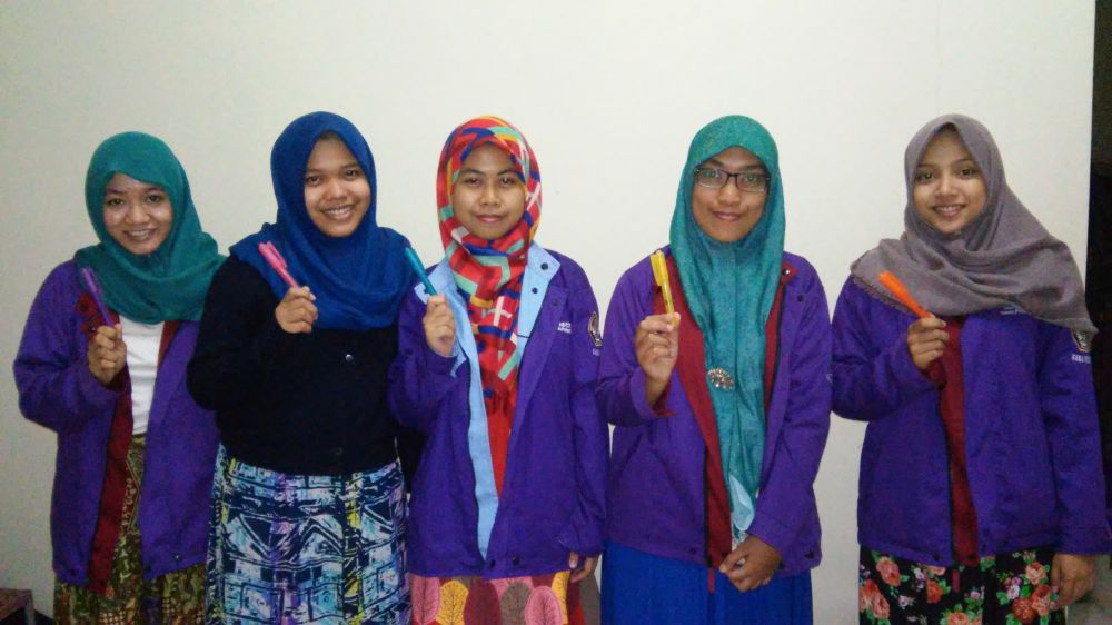 Kabar gembira, kini ada semprotan khusus atasi masalah asap rokok