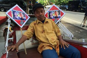 Ukar bertemu keluarga yang terpisah lama berkat pernikahan Gibran