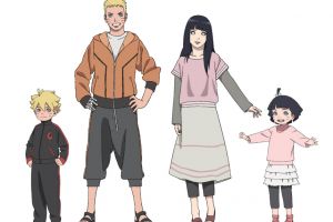 Ini akhir kisah asmara Naruto dan Hinata