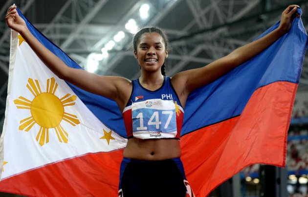 Insiden bendera terbalik atlet Filipina hebohkan SEA Games