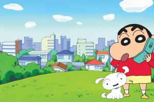 Cerita tragis di balik keceriaan Crayon Shin-can