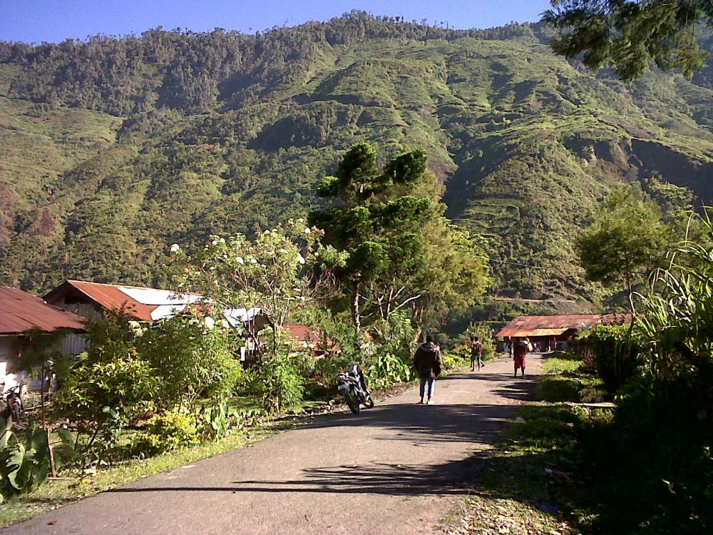 Bukan Bogor atau Malang, inilah kota terdingin di Indonesia, mana ya?