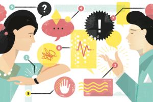 Ini alasan kenapa tiap kali bicara diikuti gerakan tangan