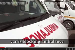 VIDEO: Ambulans di India vs di luar negeri, bagaimana Jakarta?