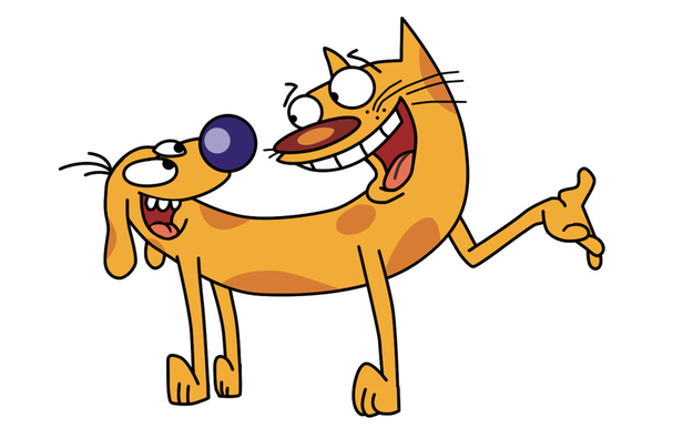 Ingat serial kartun legendaris CatDog? Dia hewan apa sih sebenernya?