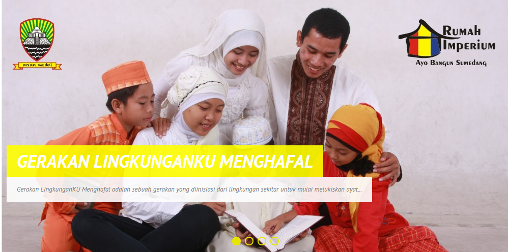 Berawal dari mimpi, Zaki miliki Rumah Imperium 