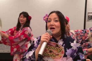 VIDEO: Bikin gemes! 3 Gadis Jepang cover 'Lapang Dada' Sheila On 7
