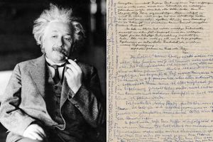 Kumpulan surat Einstein laku puluhan miliar, satu surat Rp 500 juta