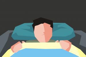 Pria & wanita memiliki cara tidur yang berbeda, berikut penjelasannya