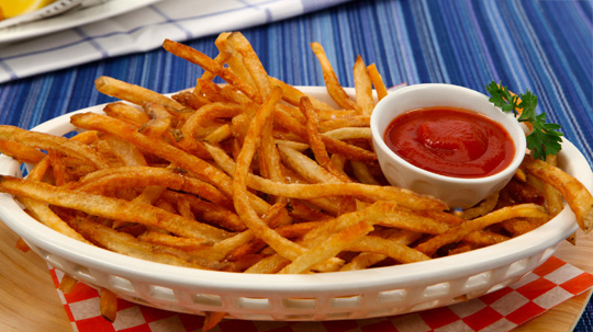 Suka ngemil french fries? Hati-hati, kamu berisiko kena kanker!