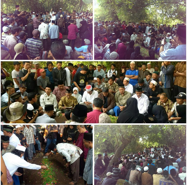 Berita duka, vokalis Kiai Kanjeng meninggal Berita duka, vokalis Kiai Kanjeng meninggal