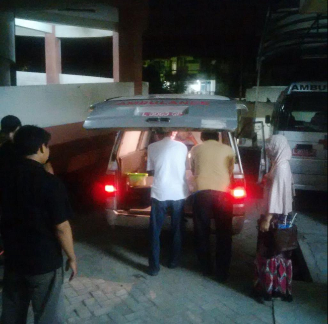 Berita duka, vokalis Kiai Kanjeng meninggal Berita duka, vokalis Kiai Kanjeng meninggal