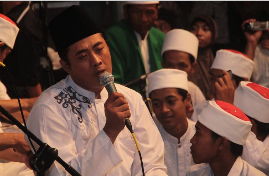 Berita duka, vokalis Kiai Kanjeng meninggal