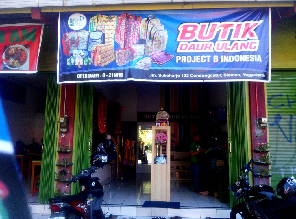 Cita-cita Hijrah memberdayakan masyarakat dengan sampah tercapai