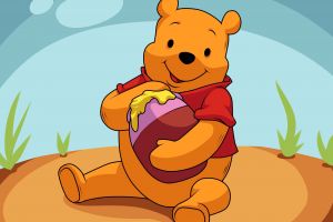 Winnie the Pooh itu laki-laki atau perempuan? 