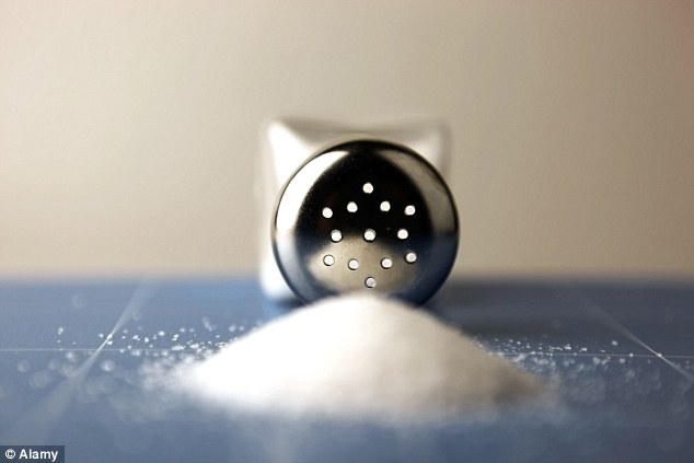Konsumsi garam diet tinggi lemak bisa bantu turunkan berat badan
