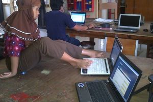 Anis Rahmatillah, bocah difabel juara Olimpiade Sains Nasional