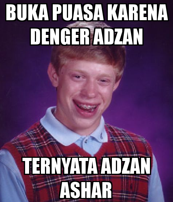 Istilah puasa ini pasti pernah kamu alami sewaktu kecil Istilah puasa ini pasti pernah kamu alami sewaktu kecil