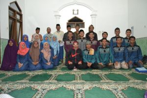 Mahasiswa ini pada hijrah ke desa saat Ramadan, apa yang dilakukan?