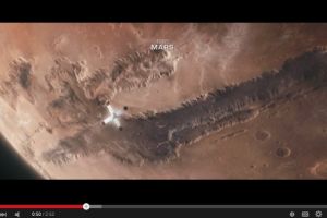 VIDEO: Perjalanan terjauh yang dilakukan umat manusia dari bumi