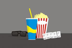 Popcorn di bioskop ternyata tinggi kandungan gula & garam, berbahaya!