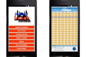 Ini daftar aplikasi yang berguna saat Ramadan, catat!