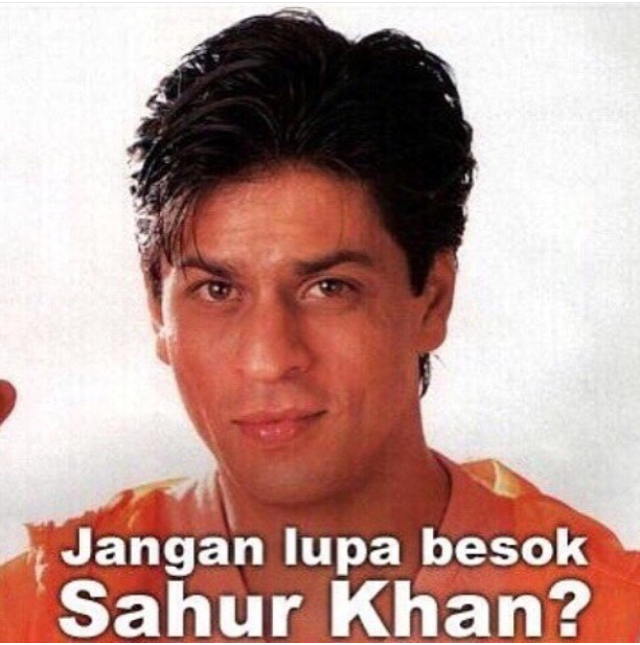 Meme kocak Ramadan ini akan buat puasamu lebih ceria!
