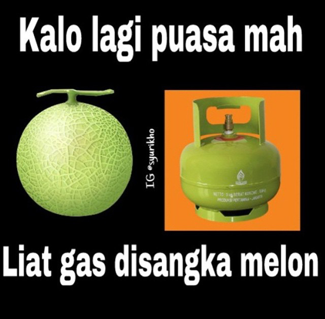 Meme kocak Ramadan ini akan buat puasamu lebih ceria!