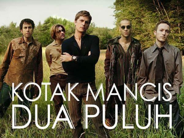 Nama 8 Band yang ternyata tak sekeren kalau pakai bahasa Inggris