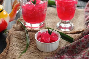 Nggak hanya jadi kolak, kolang-kaling juga punya manfaat kesehatan lho