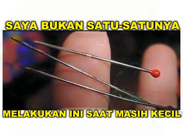 Berani jamin, kamu pernah melakukan 1 dari 26 gambar ini! Atau semua? Berani jamin, kamu pernah melakukan 1 dari 26 gambar ini! Atau semua?