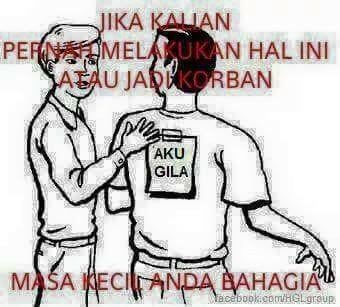 Berani jamin, kamu pernah melakukan 1 dari 26 gambar ini! Atau semua? Berani jamin, kamu pernah melakukan 1 dari 26 gambar ini! Atau semua?