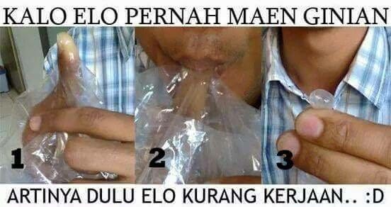 Berani jamin, kamu pernah melakukan 1 dari 26 gambar ini! Atau semua? Berani jamin, kamu pernah melakukan 1 dari 26 gambar ini! Atau semua?
