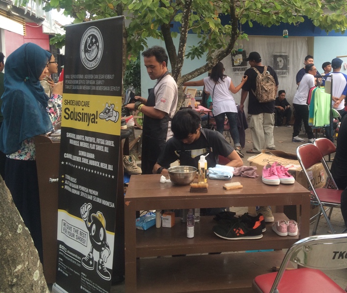 VIDEO: Serba-serbi keseruan Pop Up Ramadhan, keren!