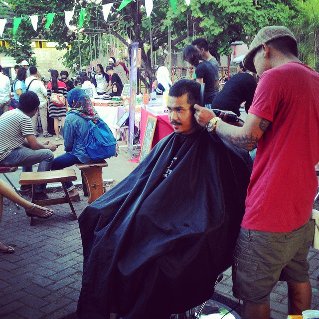 VIDEO: Serba-serbi keseruan Pop Up Ramadhan, keren!