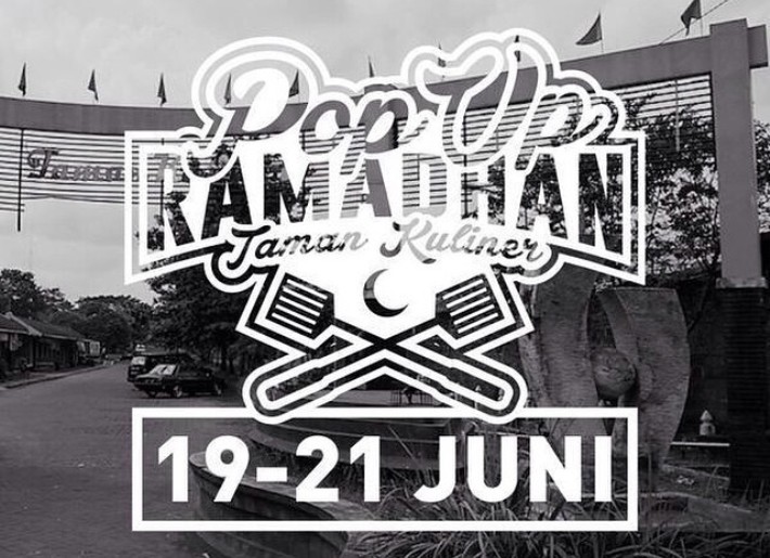 VIDEO: Serba-serbi keseruan Pop Up Ramadhan, keren!