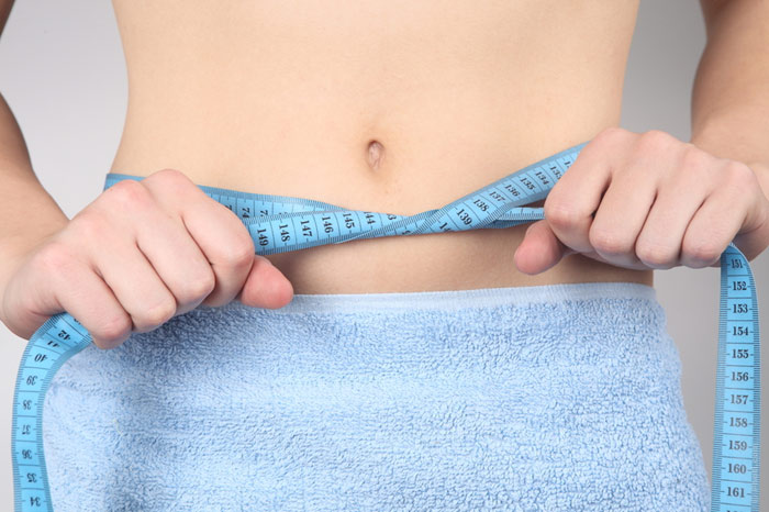 Cara mudah deteksi cek lemak di tubuh cuma pakai tali, berani coba?