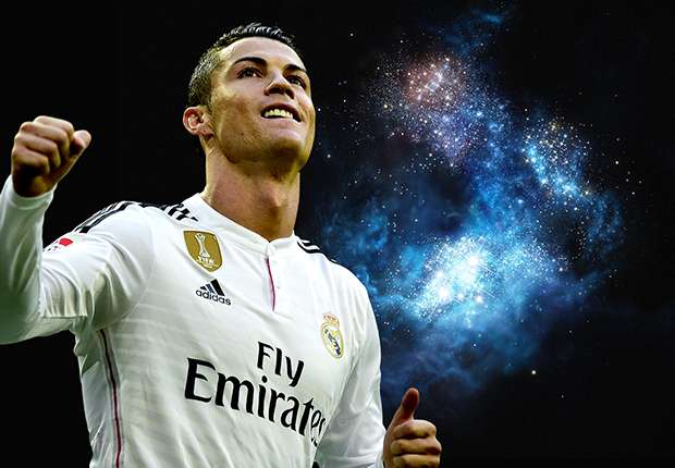 Penemuan galaksi terbaru, nama galaksinya Cristiano Ronaldo!