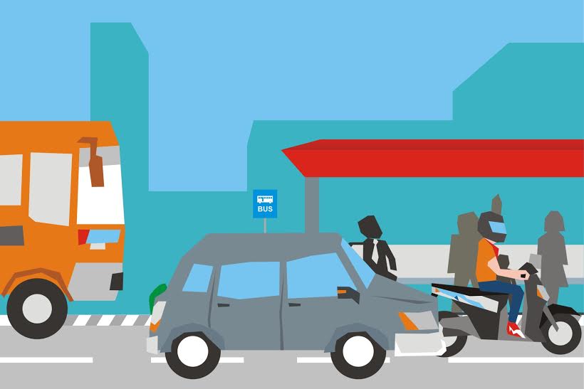 Hasil studi terbaru, manusia ternyata bisa beradaptasi dengan polusi