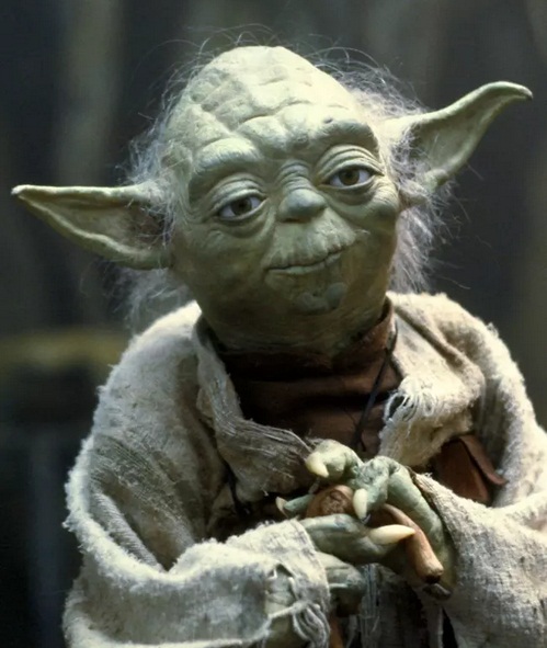 Ternyata inspirasi Yoda Star Wars berasal dari makhluk di Indonesia