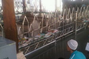 Shalat minta hujan Sunan Gresik selamatkan gadis yang akan jadi tumbal