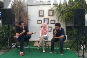 Awalnya iseng upload makanan di medsos, kini jadi food blogger