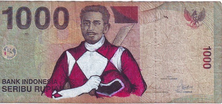 10 Coretan di uang kertas yang mungkin pernah kamu lakukan saat kecil 10 Coretan di uang kertas yang mungkin pernah kamu lakukan saat kecil